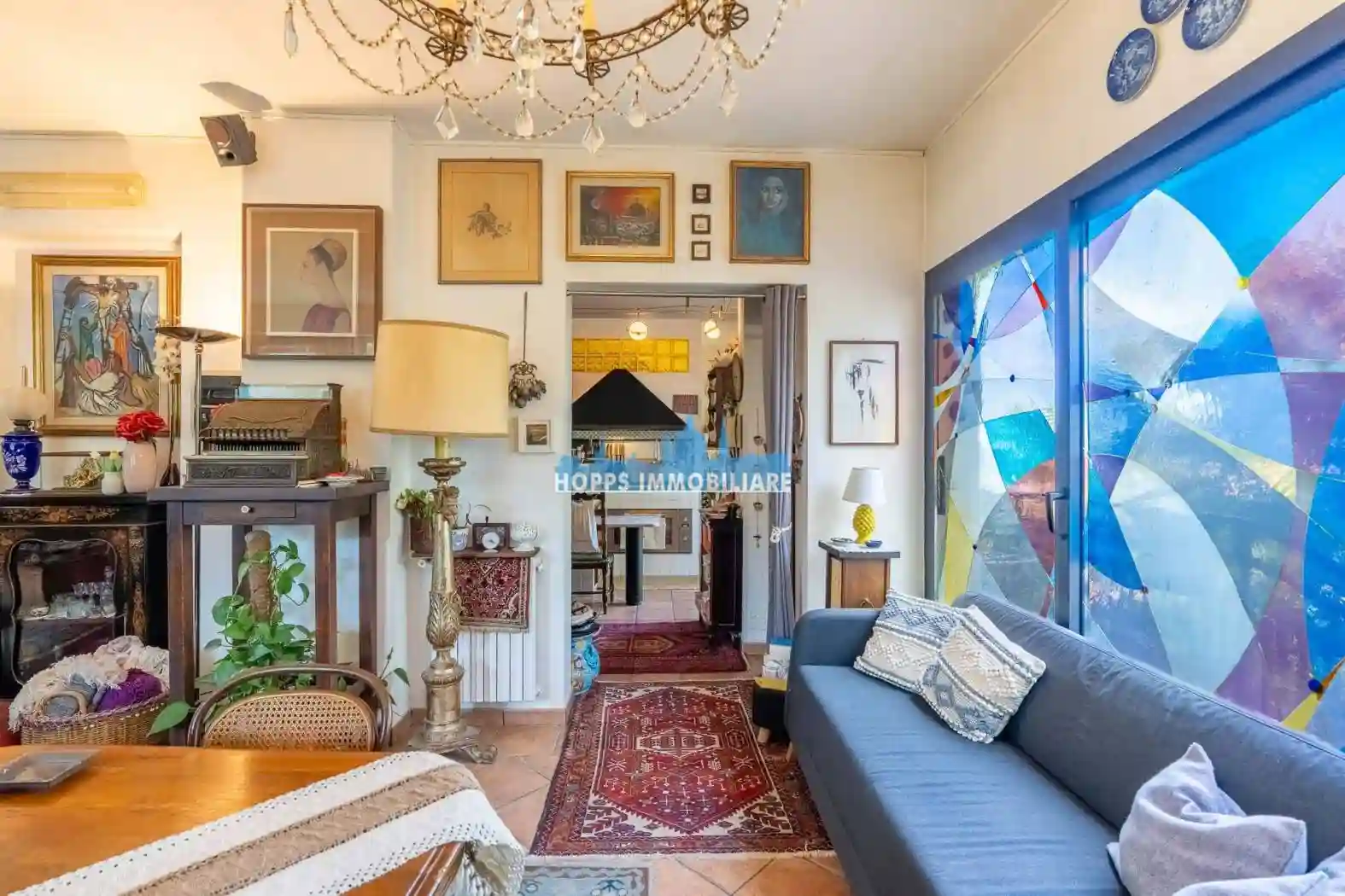 Villa - foto 5