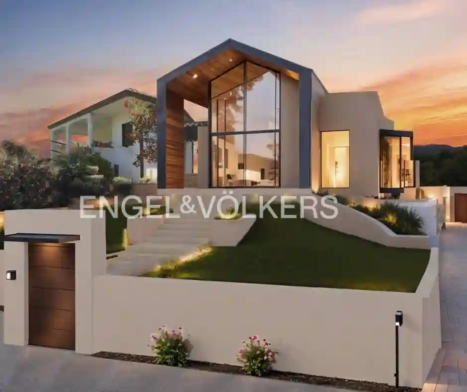 Villa - foto 2