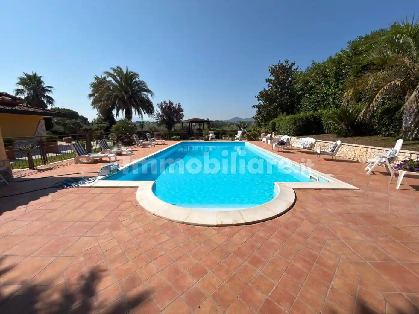 Villa in vendita a San Giorgio del Sannio