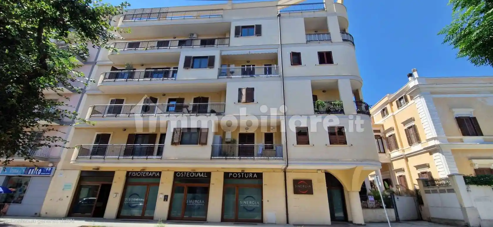 Appartamento in vendita a Trani