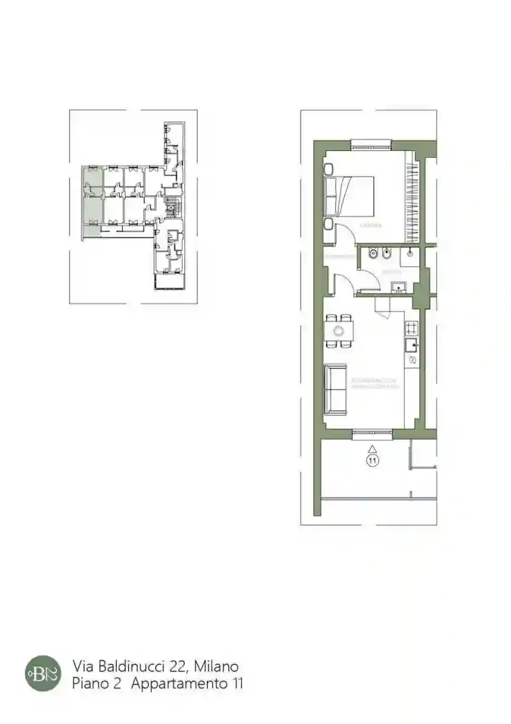 Appartamento - foto 2