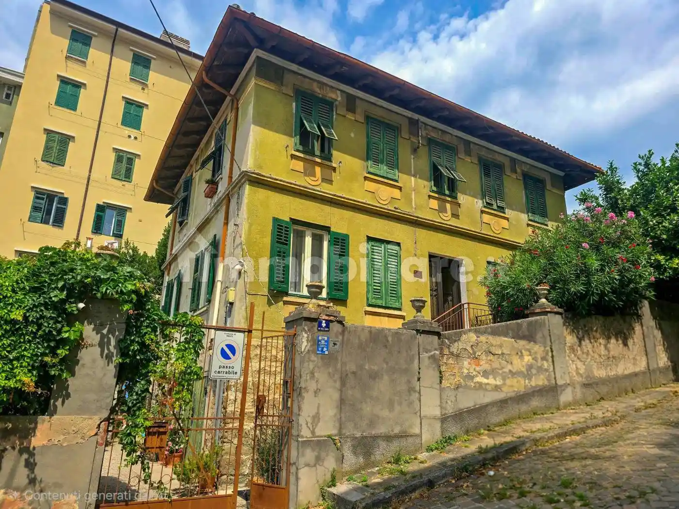 Appartamento in vendita a Trieste