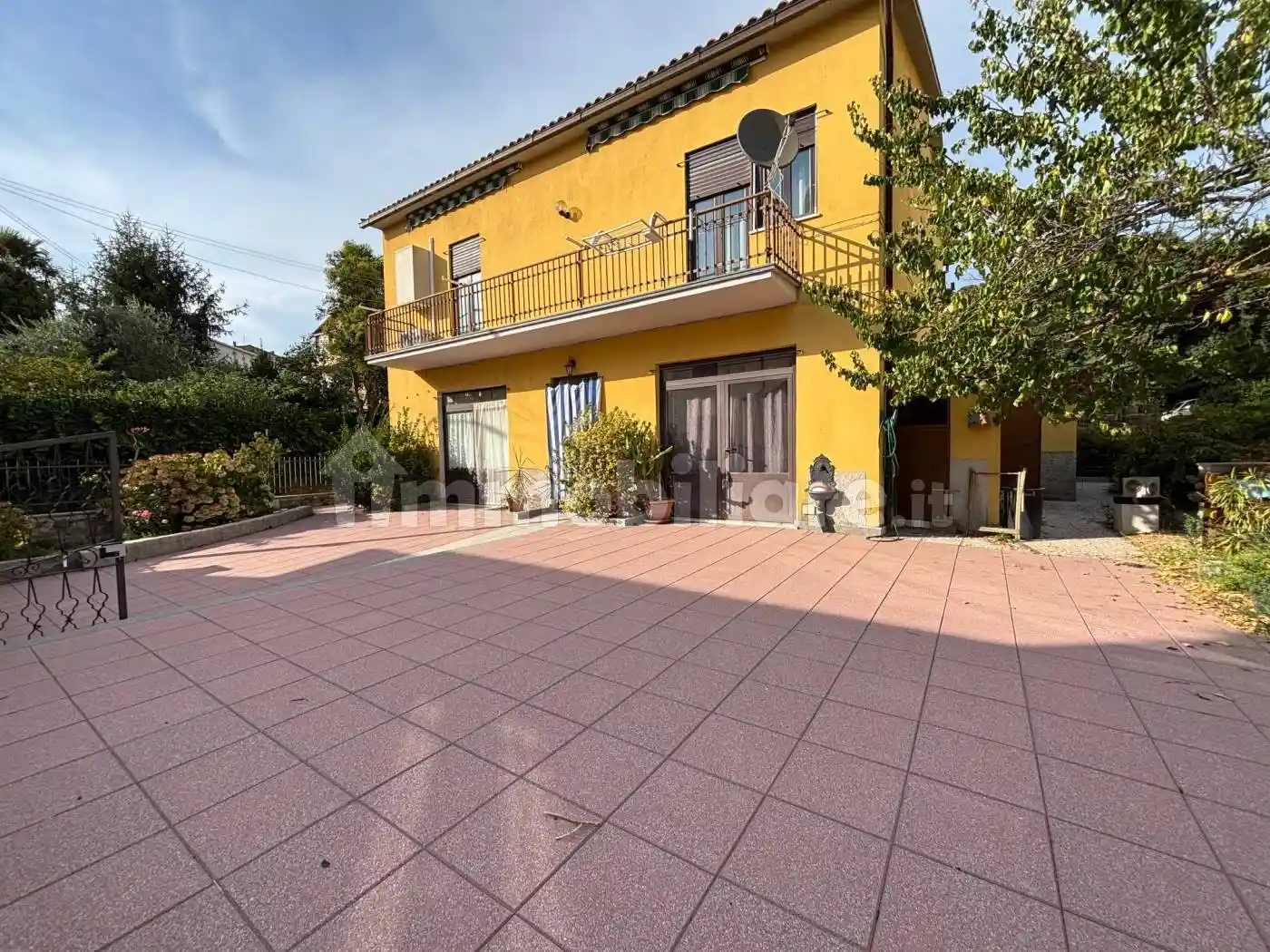 Villa in affitto a Bolsena