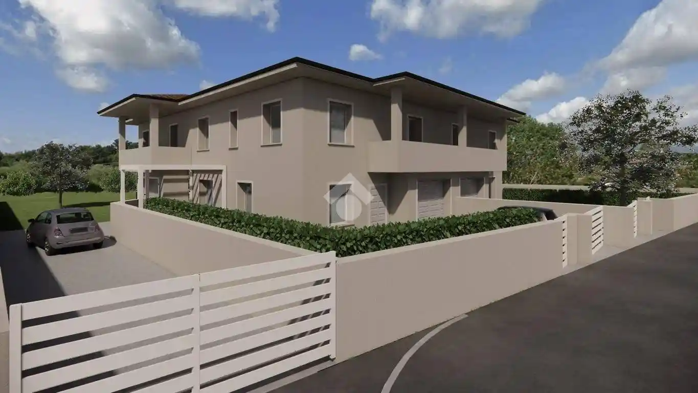 Villa in vendita a Santa Maria a Monte