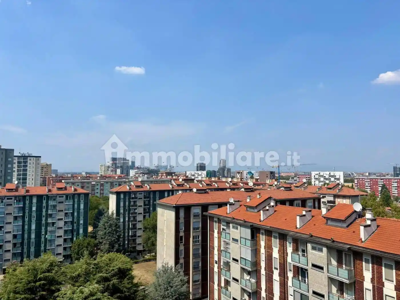 Appartamento in vendita a Milano