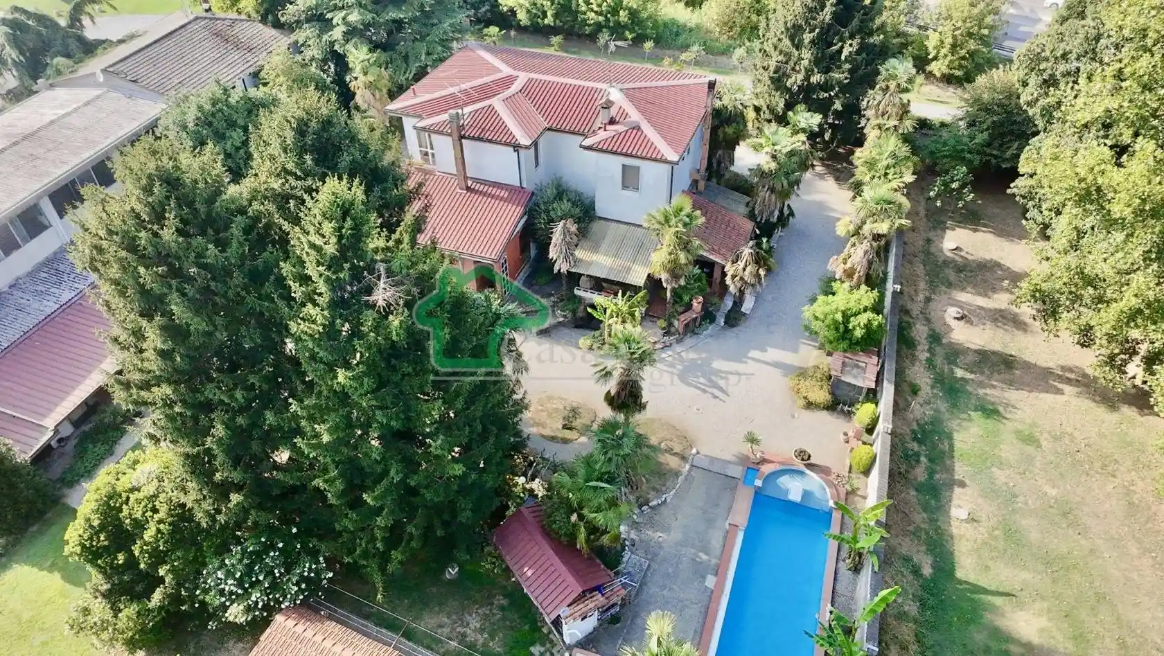Villa in vendita a Vaiano Cremasco