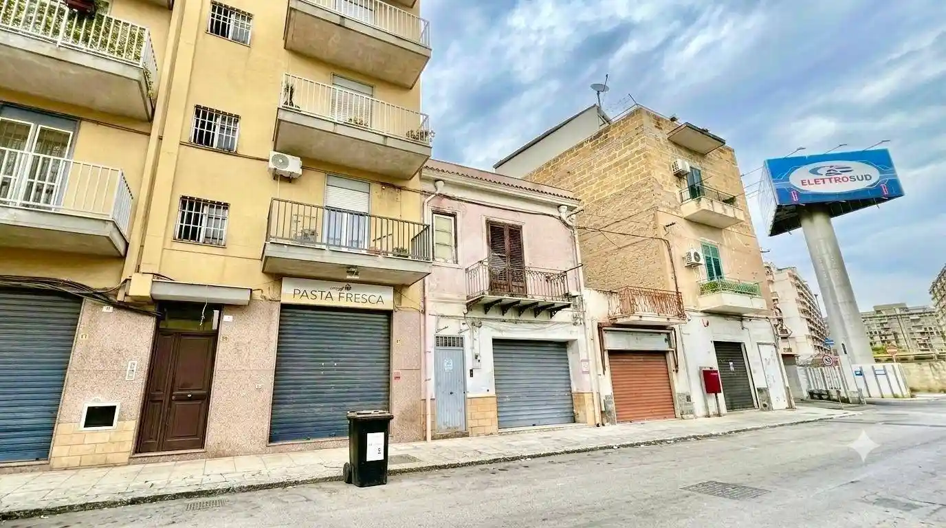Appartamento in vendita a Palermo