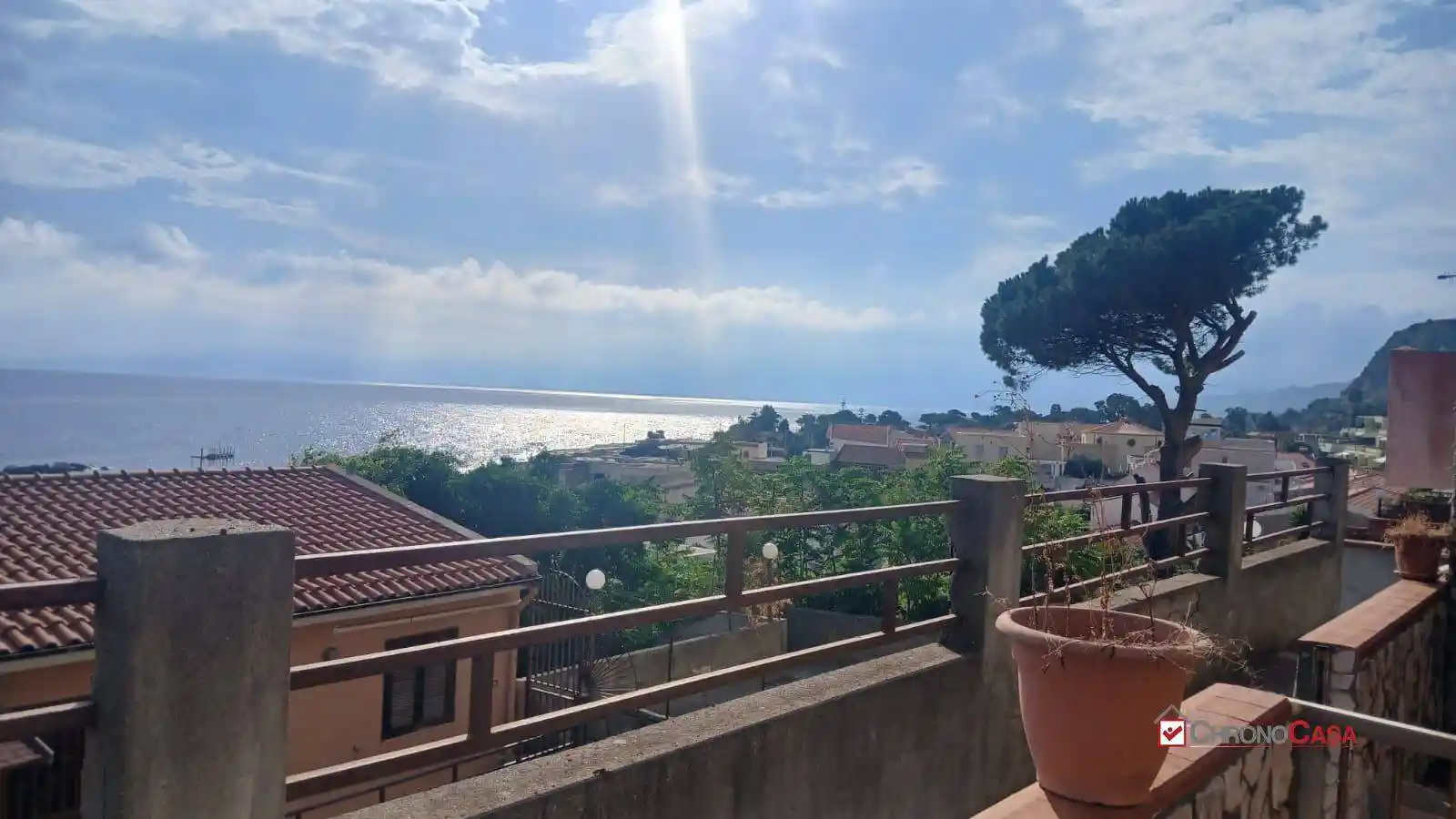 Casa indipendente in vendita a Messina