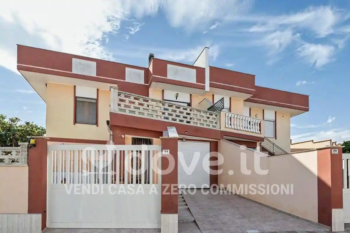 Villa in vendita a Cagliari
