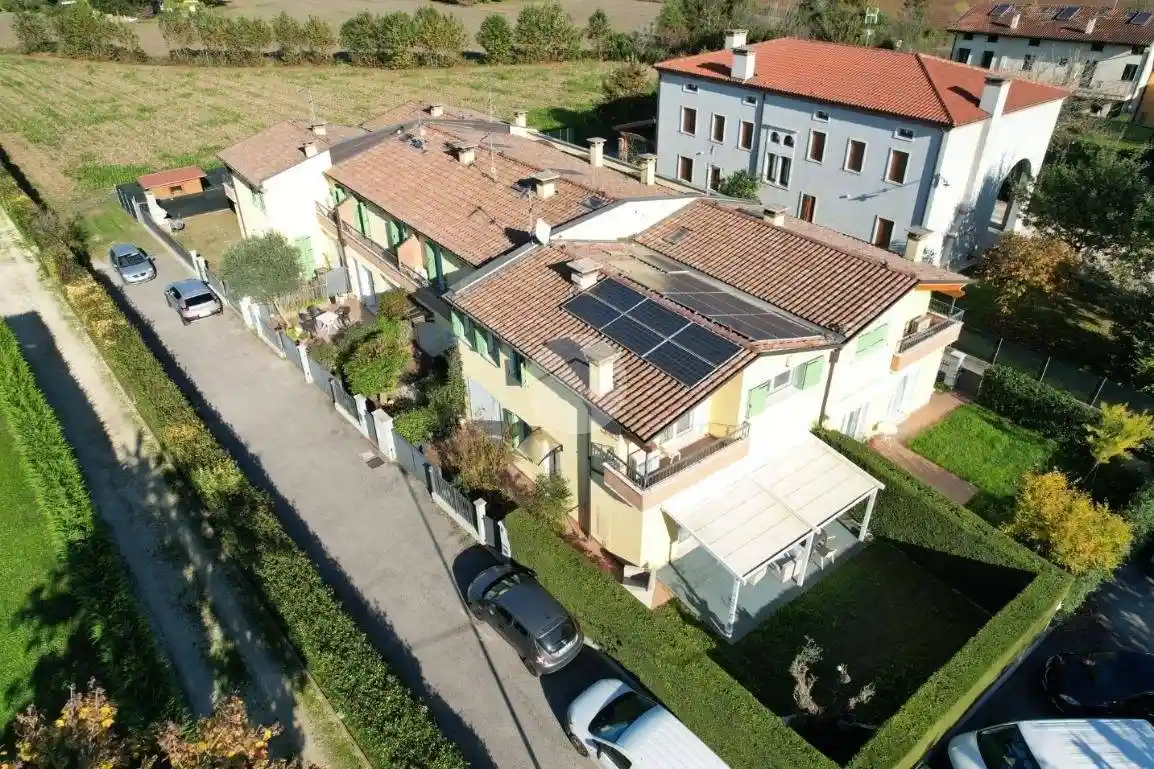 Villetta a schiera in vendita a Albignasego
