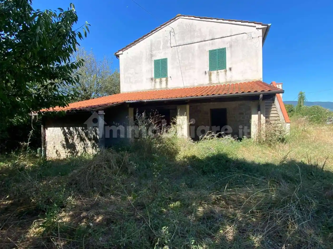 Casa indipendente in vendita a Cortona