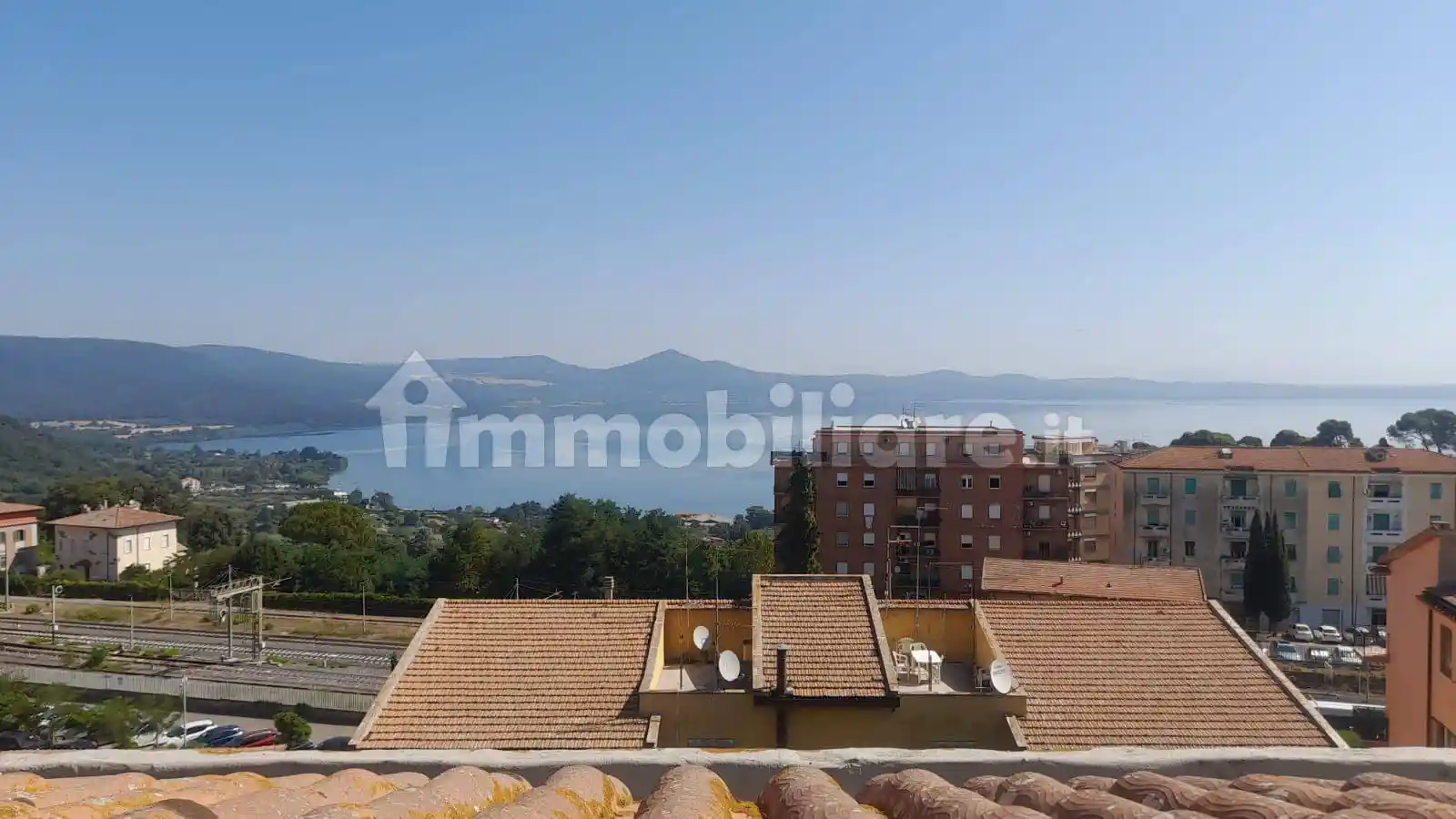 Appartamento in vendita a Bracciano
