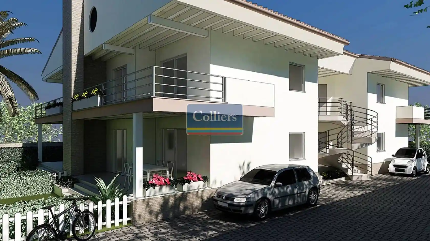 Appartamento in vendita a Fiumicino