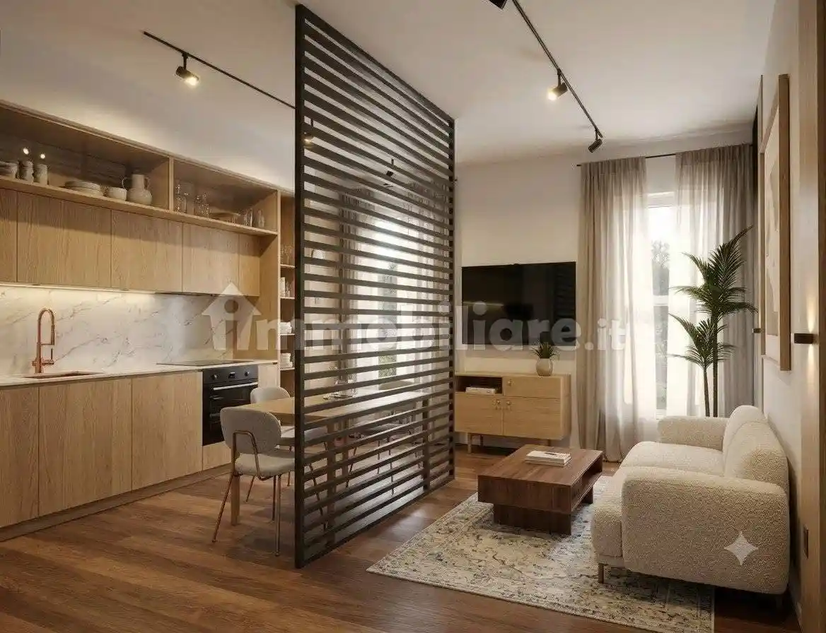 Appartamento in vendita a Bergamo