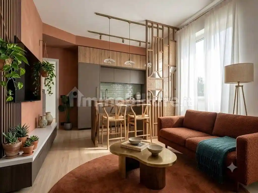 Appartamento in vendita a Bergamo