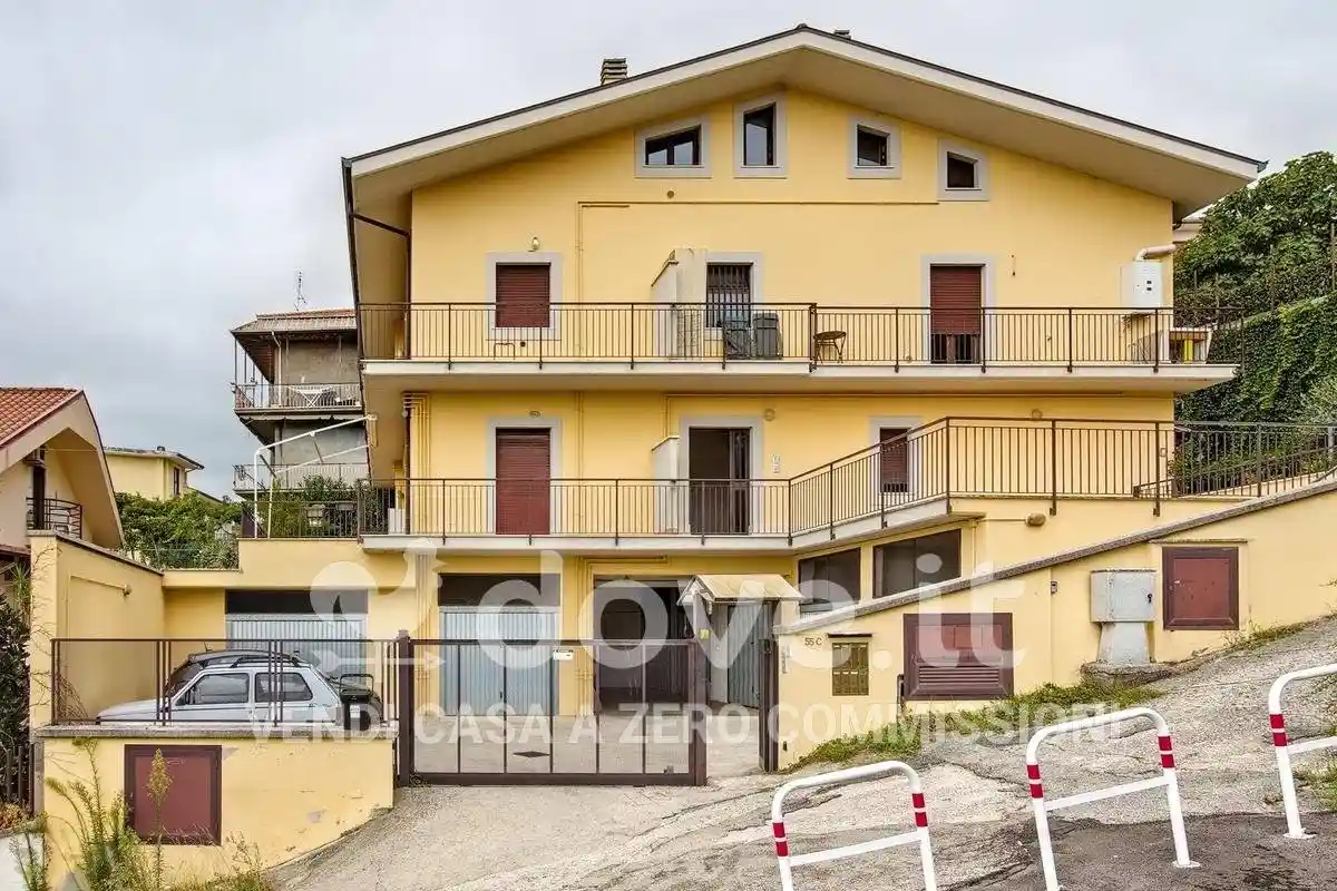 Appartamento in vendita a Fiuggi