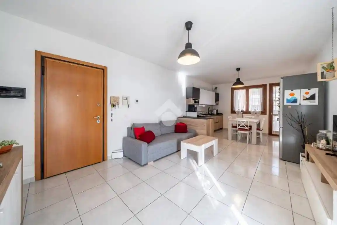 Appartamento in vendita a Baricella