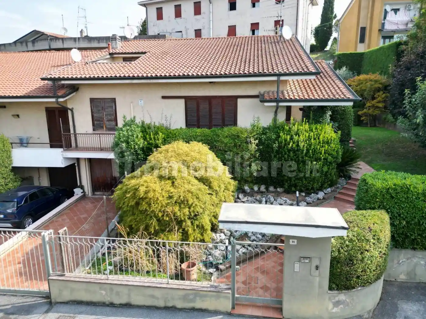 Villa in vendita a Bedizzole