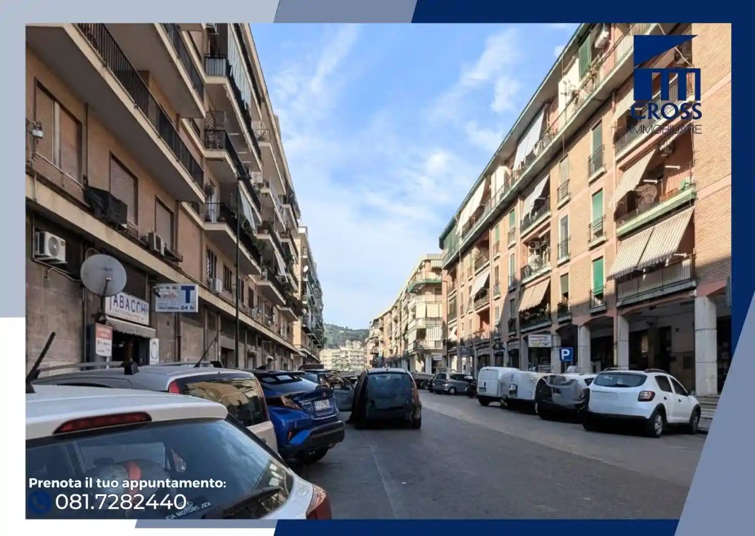 Appartamento in vendita a Napoli