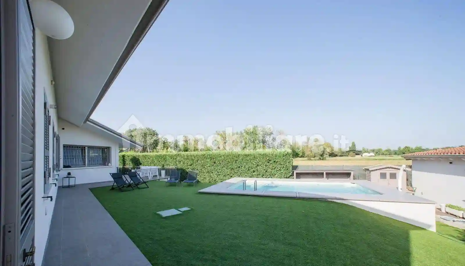 Villa - foto 5