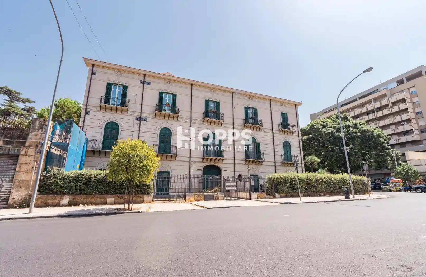 Appartamento in vendita a Palermo