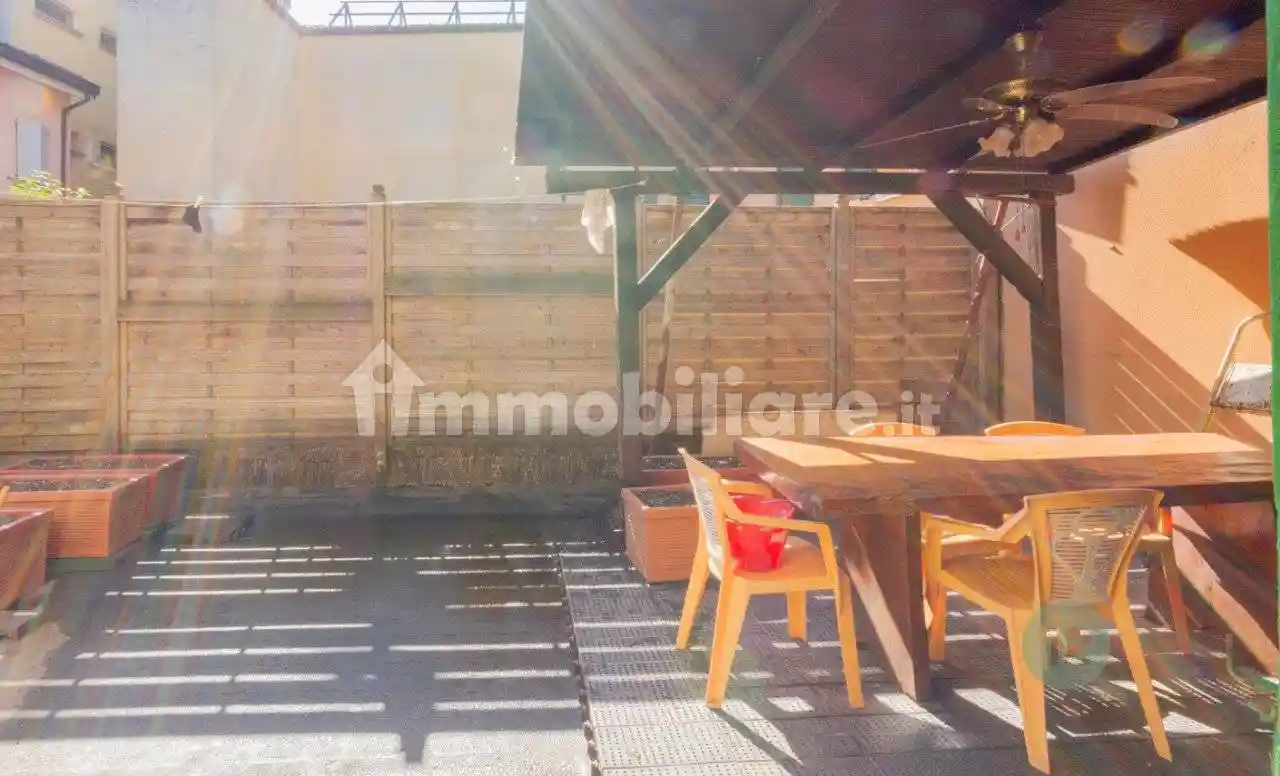 Villetta a schiera in vendita a Correggio