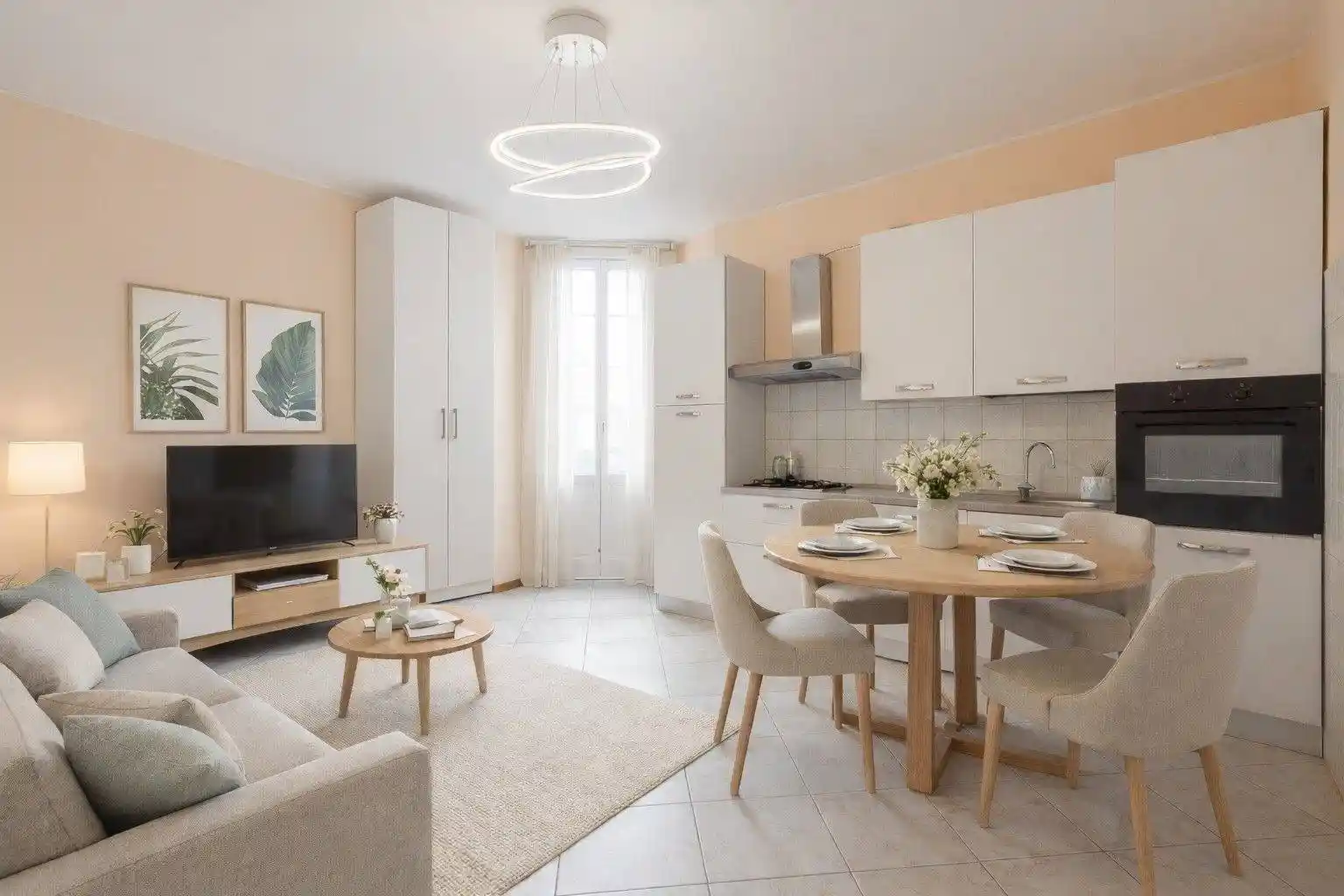 Appartamento in affitto a Milano