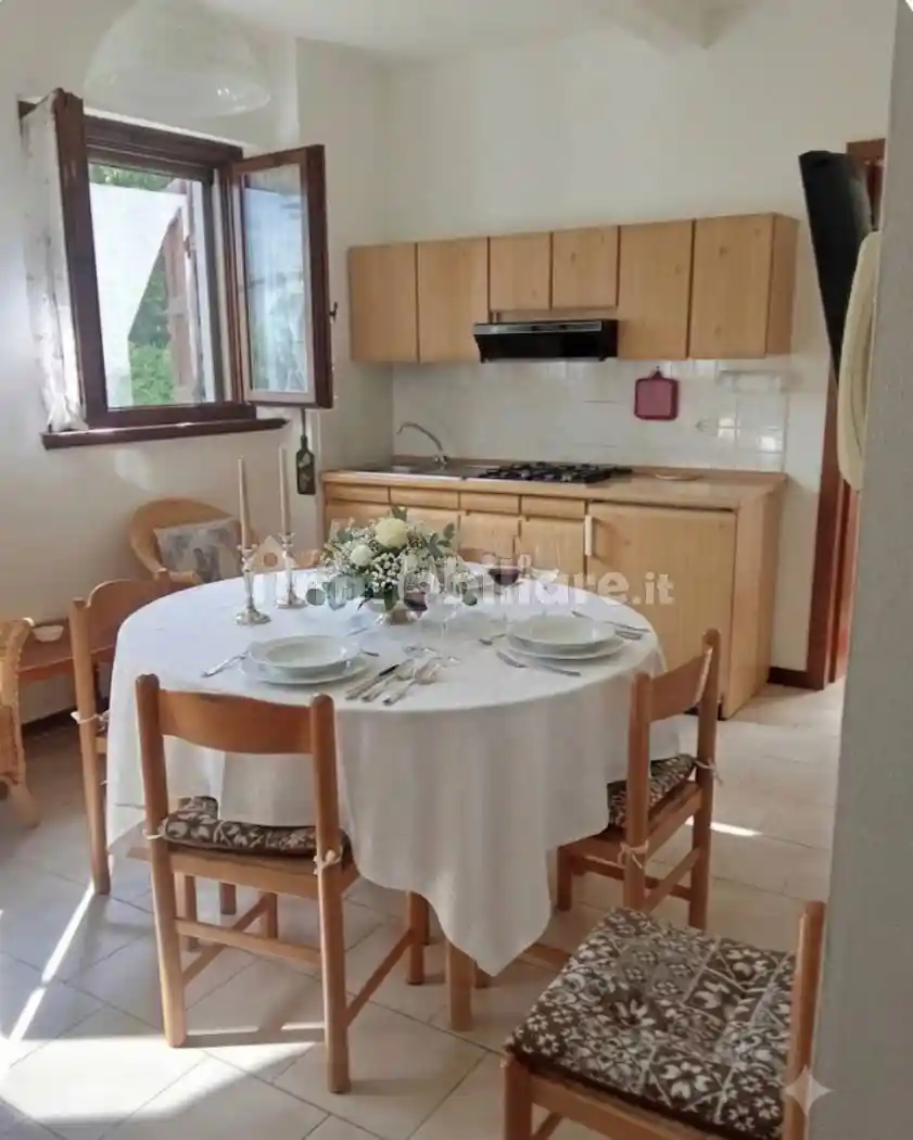 Appartamento in vendita a Pievepelago