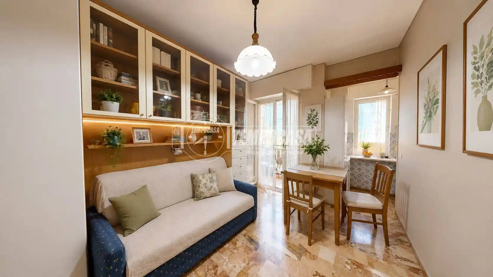 Appartamento in vendita a Borghetto Santo Spirito