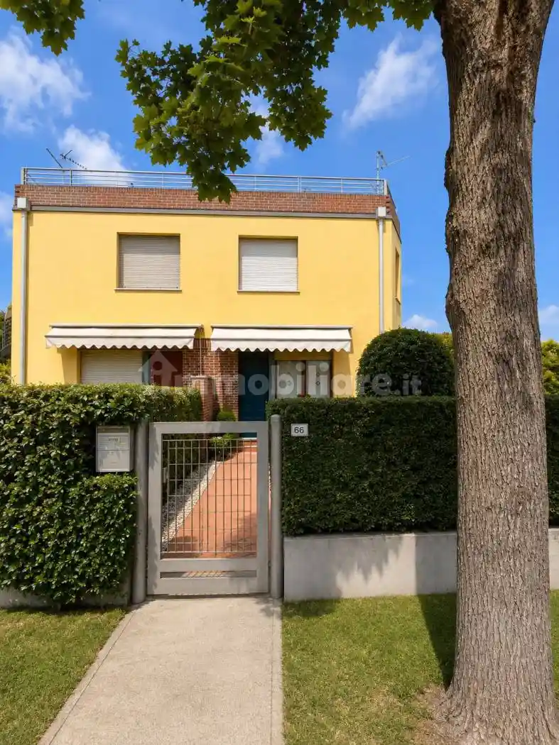 Villetta a schiera in vendita a Montagnana