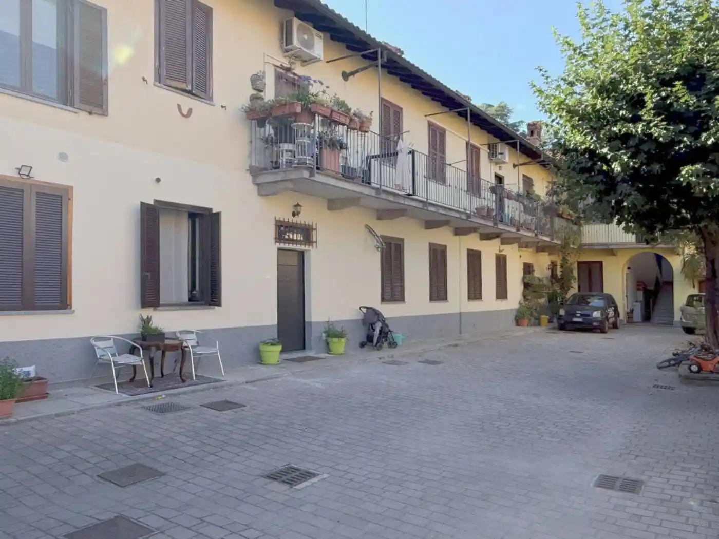 Appartamento in vendita a Corbetta