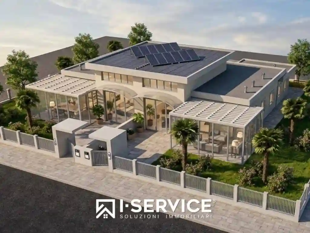 Villa - foto 2