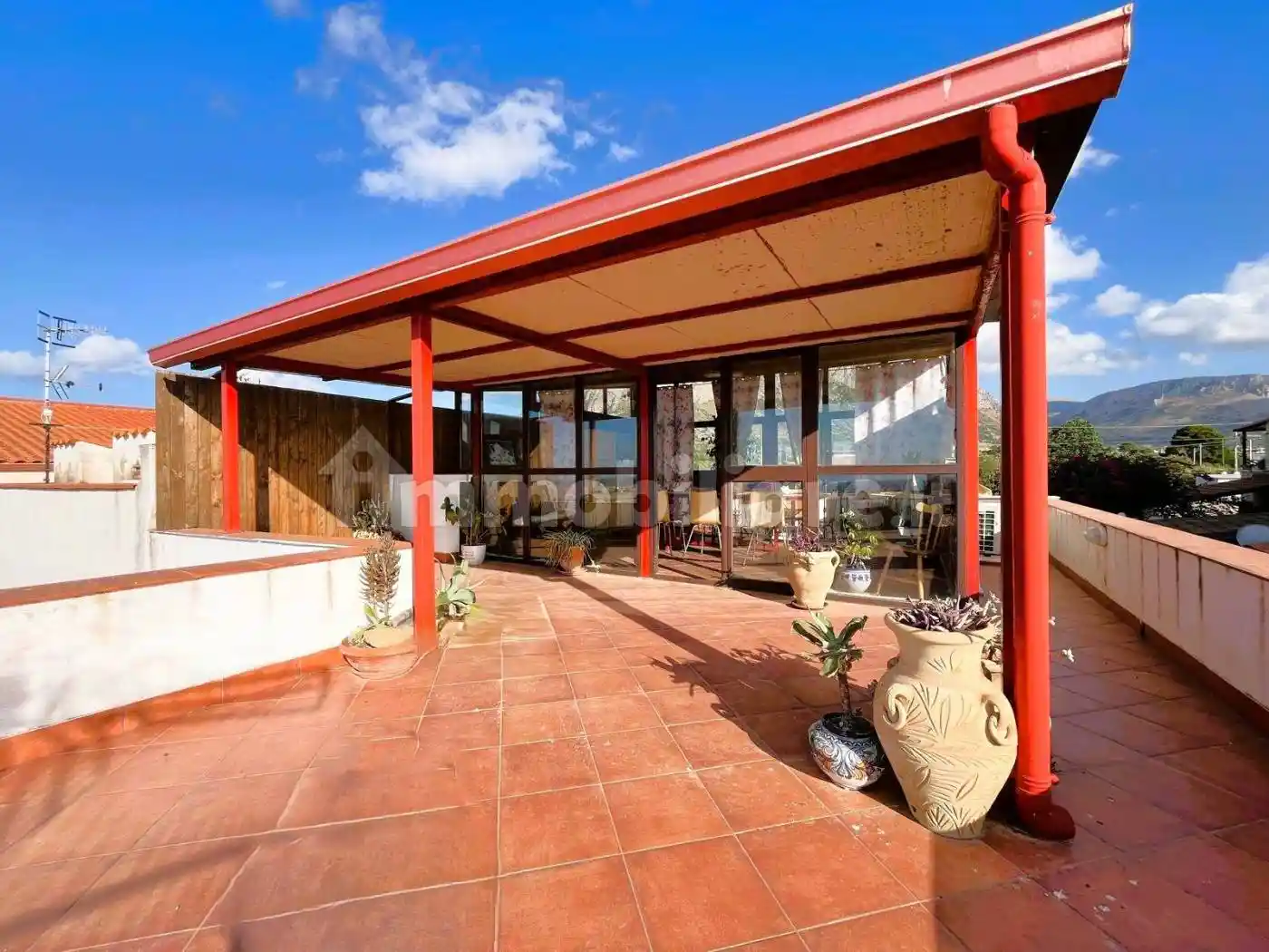 Villa in vendita a Cinisi