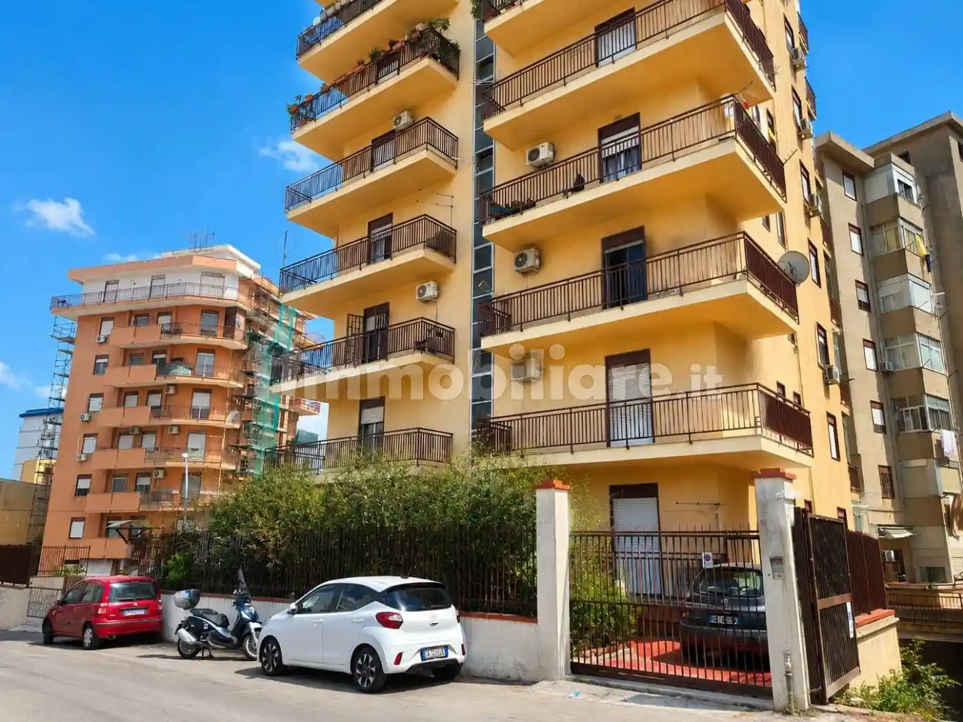Appartamento in vendita a Palermo