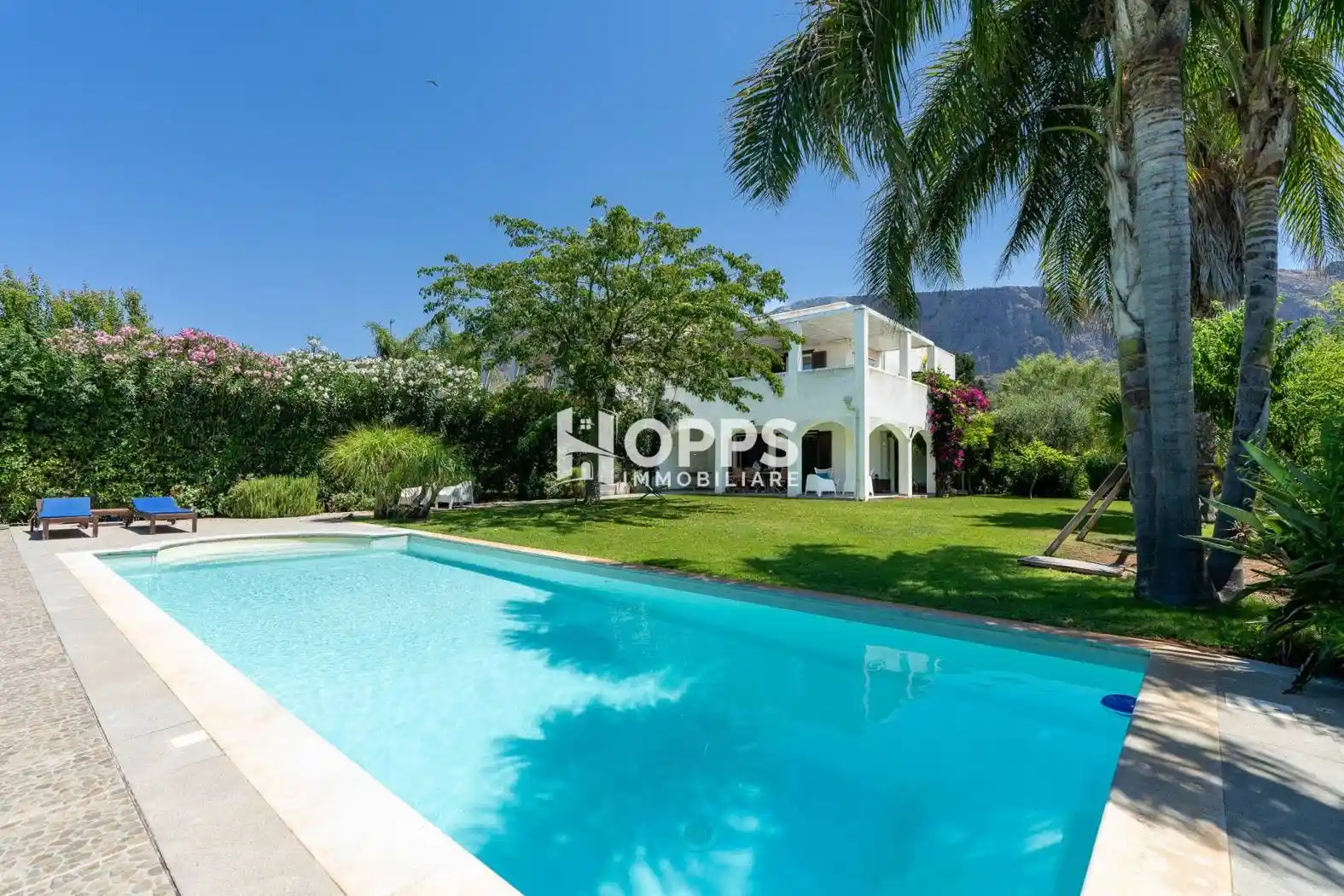 Villa in vendita a Terrasini