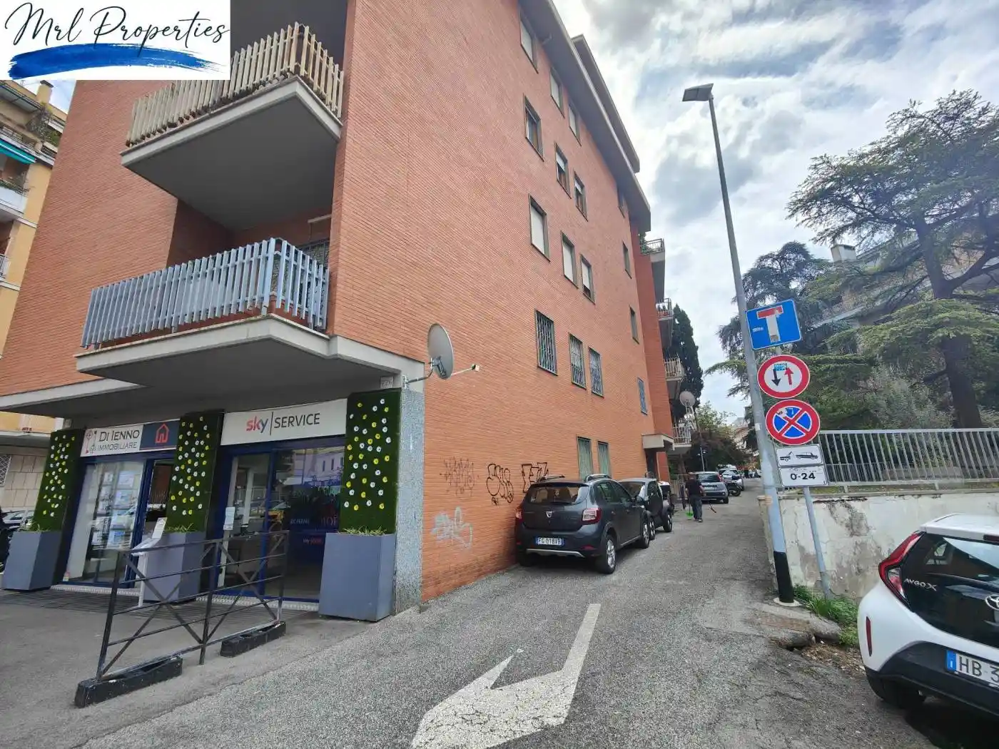 Appartamento in vendita a Roma