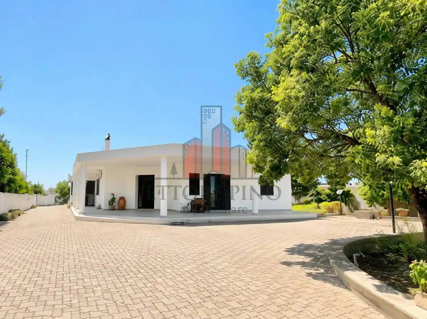 Villa in vendita a Melissano