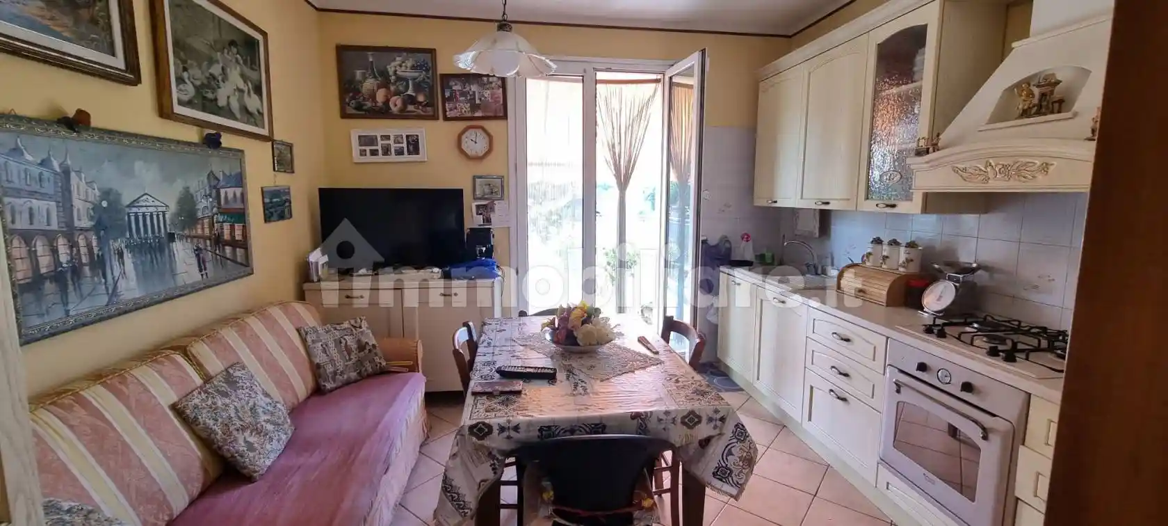 Appartamento in vendita a Morciano di Romagna