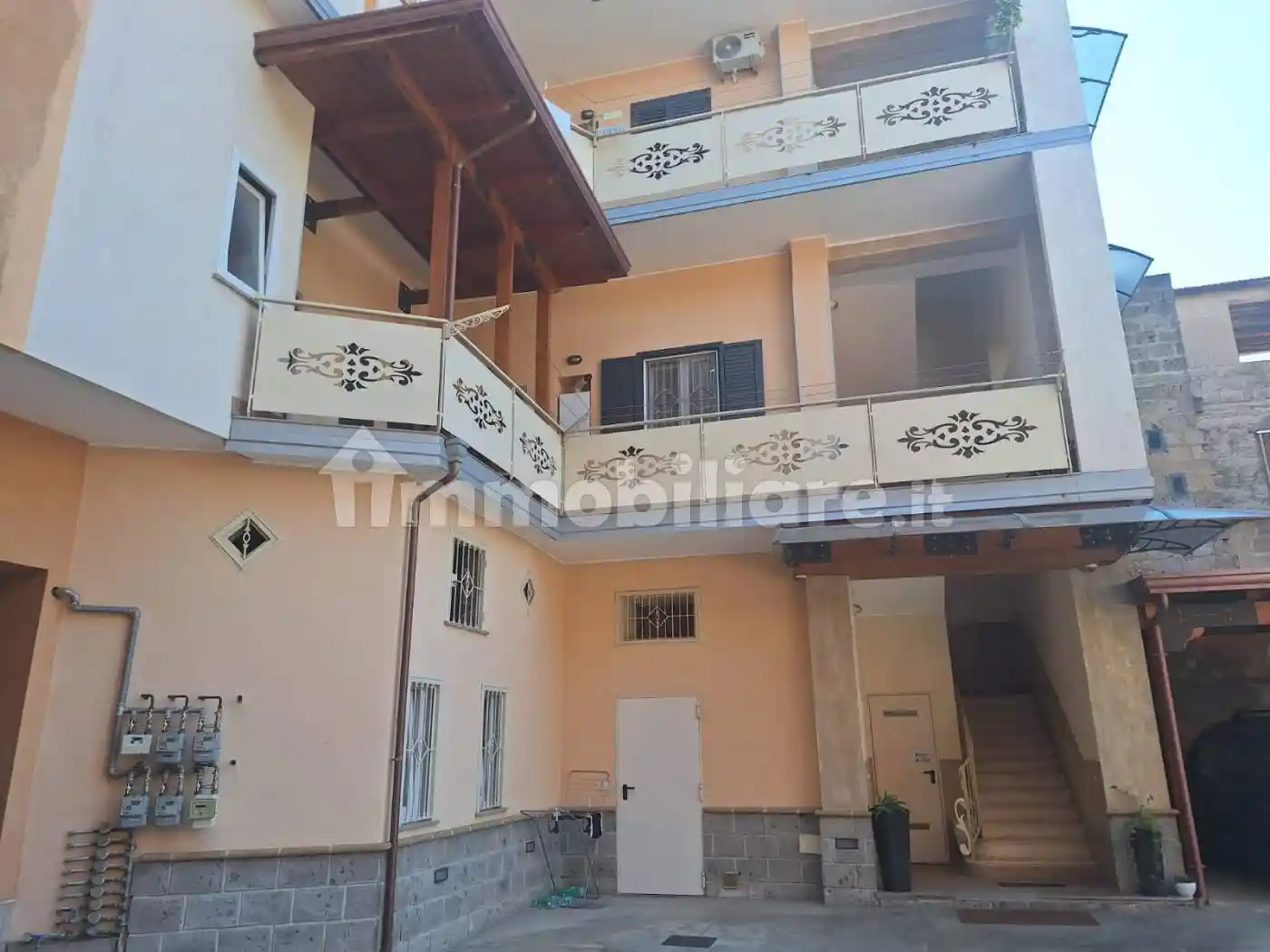 Appartamento in affitto a Casagiove