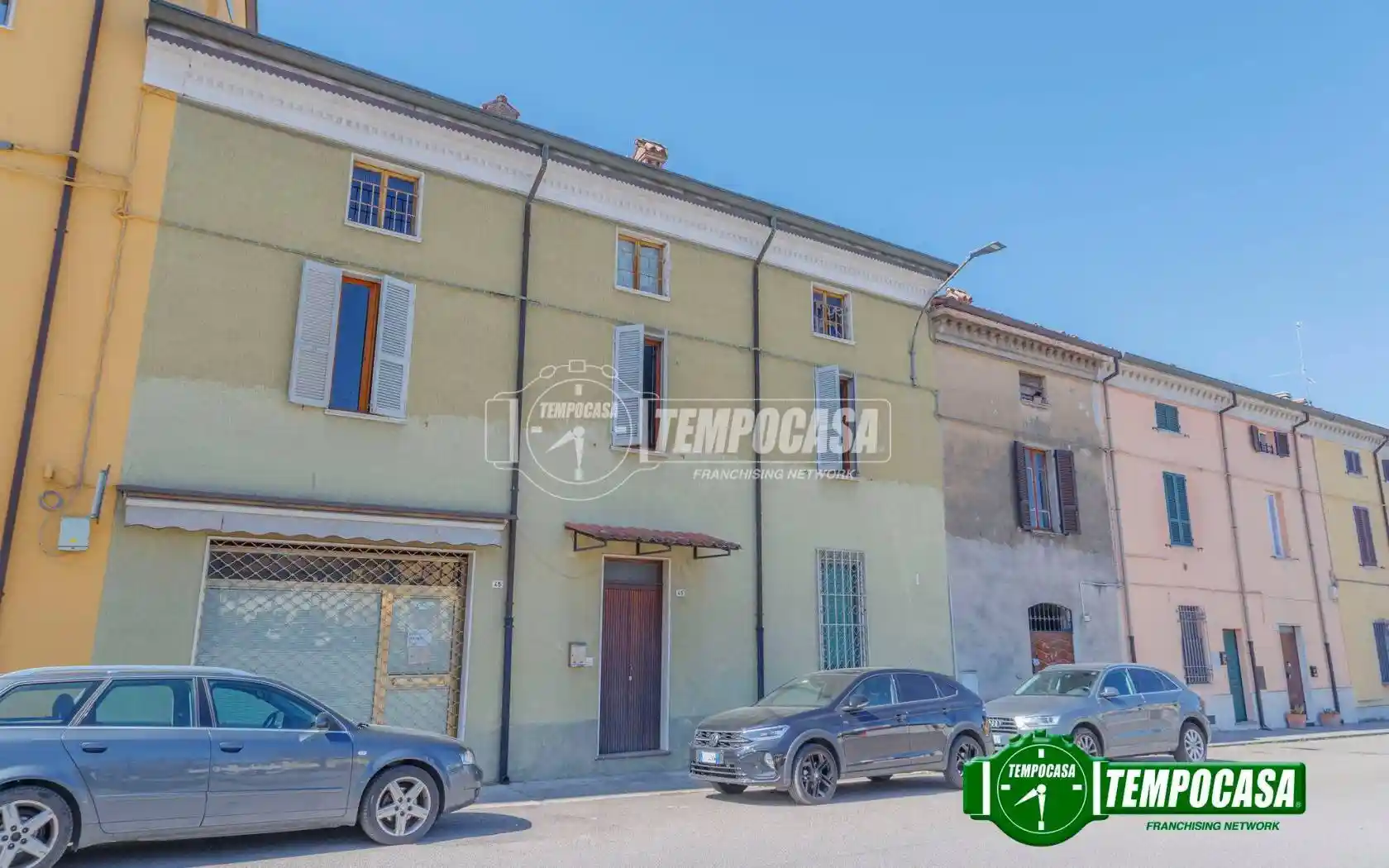 Appartamento in vendita a Carpaneto Piacentino