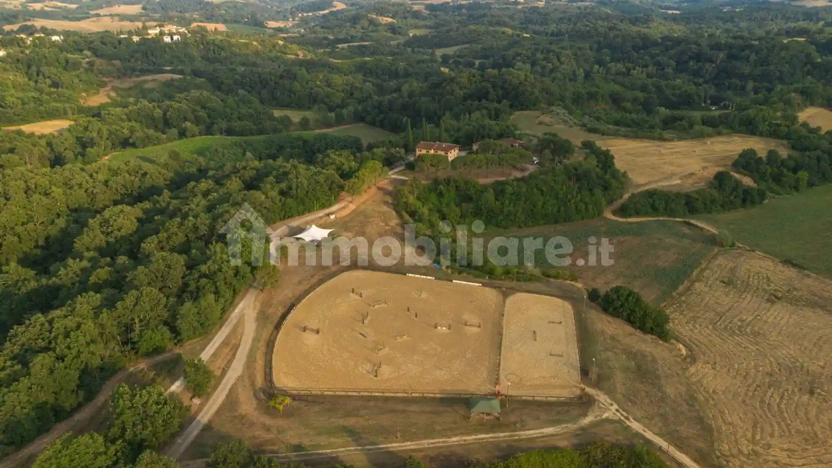 Rustico - Casale in vendita a Terranuova Bracciolini
