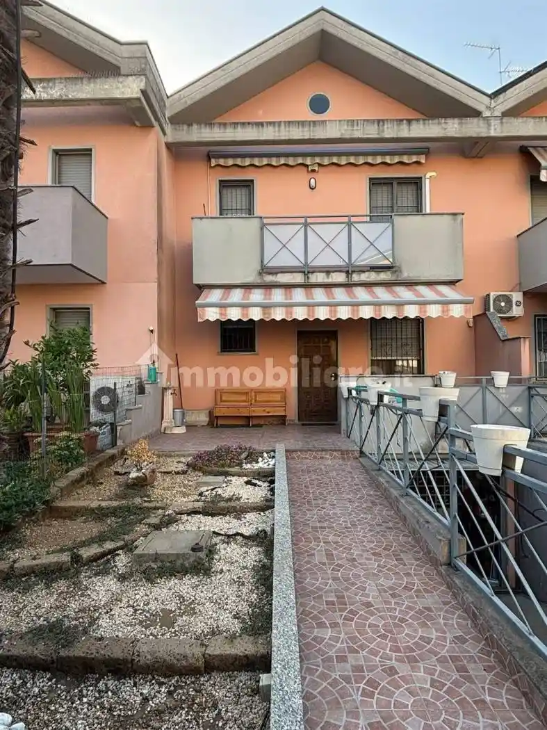 Villetta a schiera in vendita a Cornate d'Adda