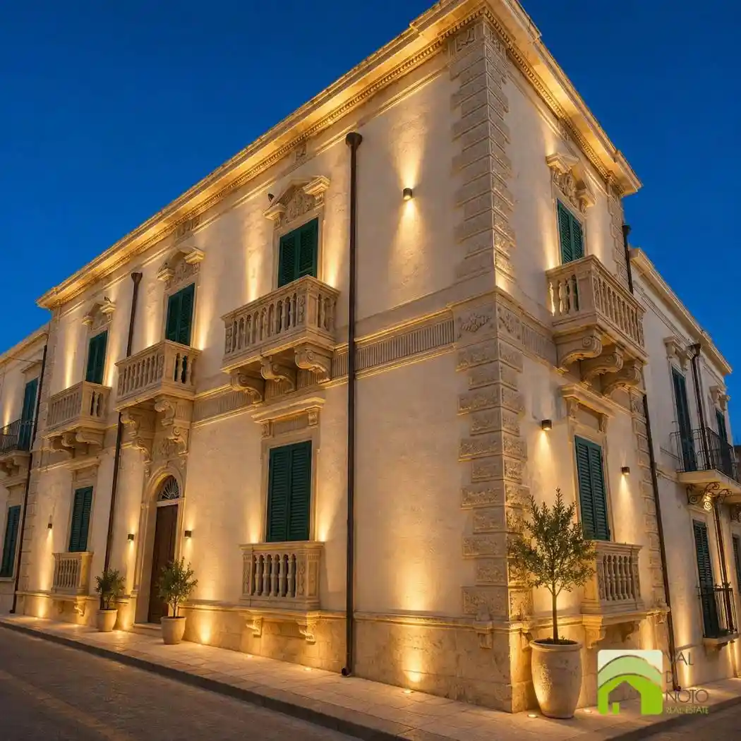 Casa indipendente in vendita a Noto