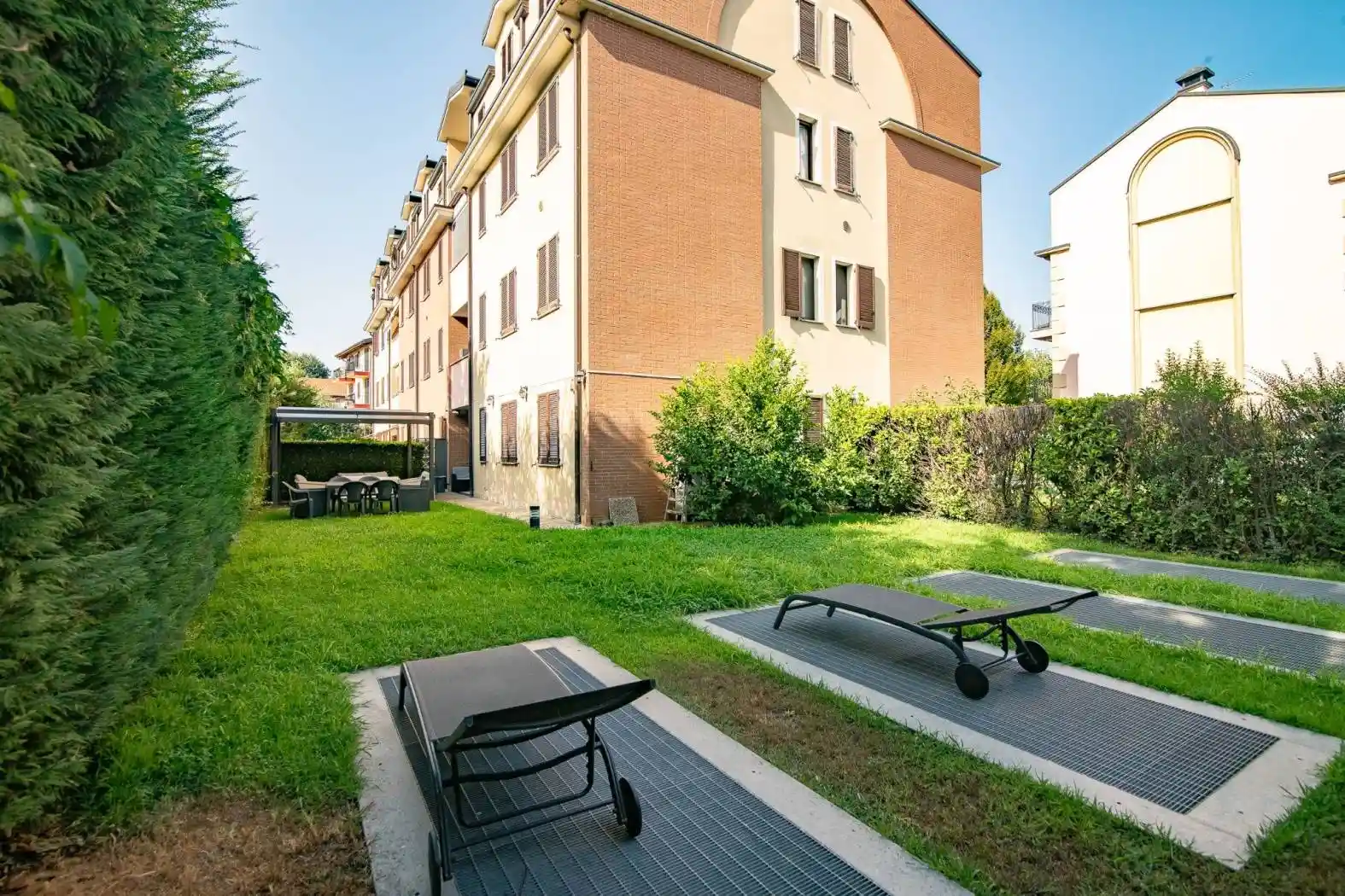 Appartamento in vendita a Vaprio d'Adda