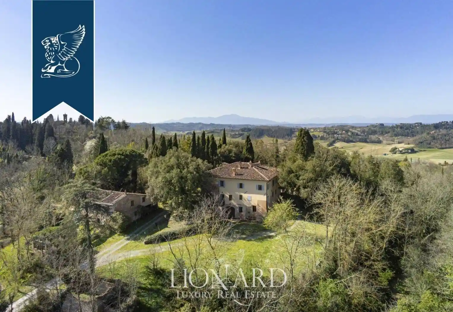 Villa in vendita a San Miniato