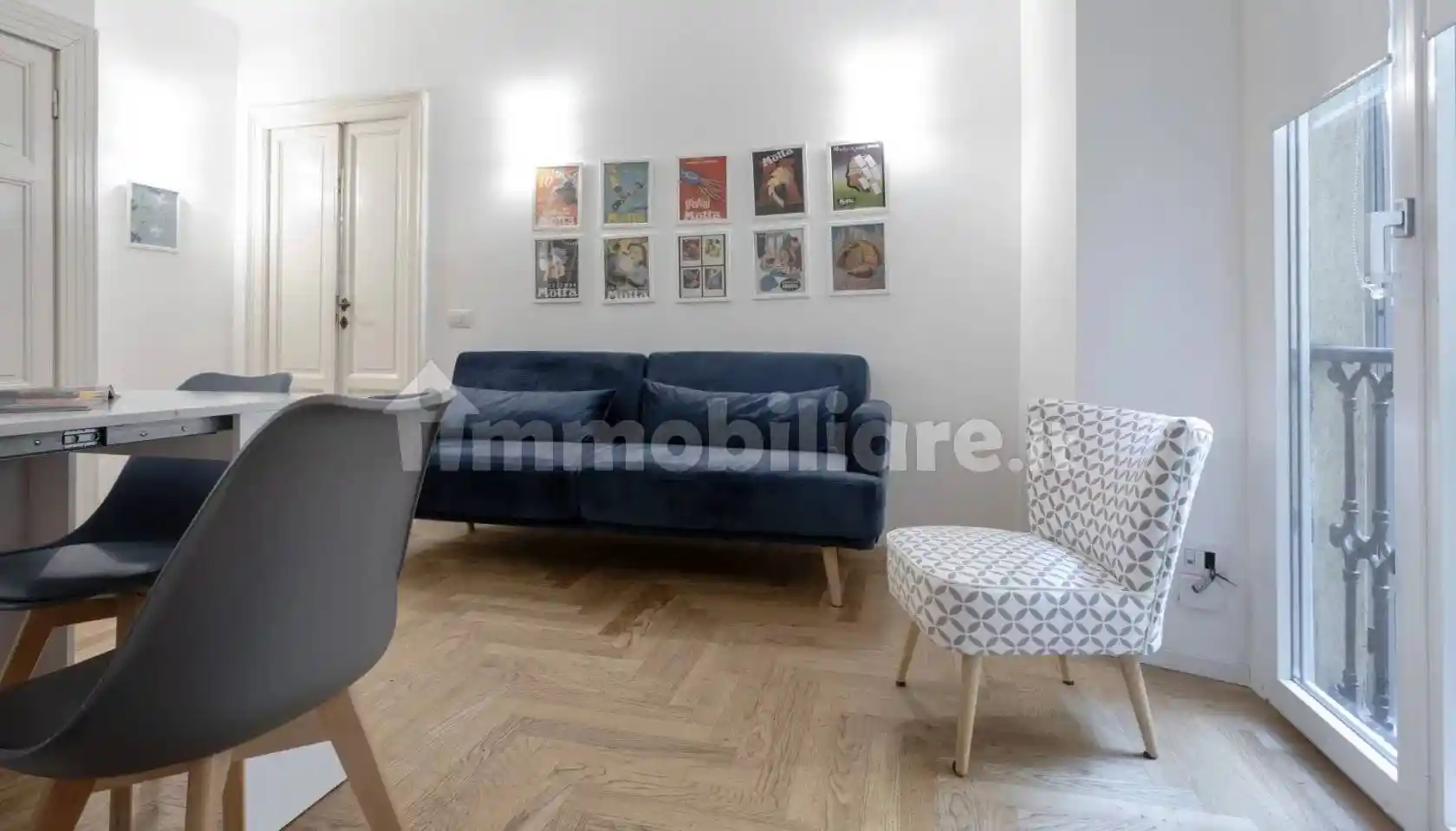 Appartamento in affitto a Milano