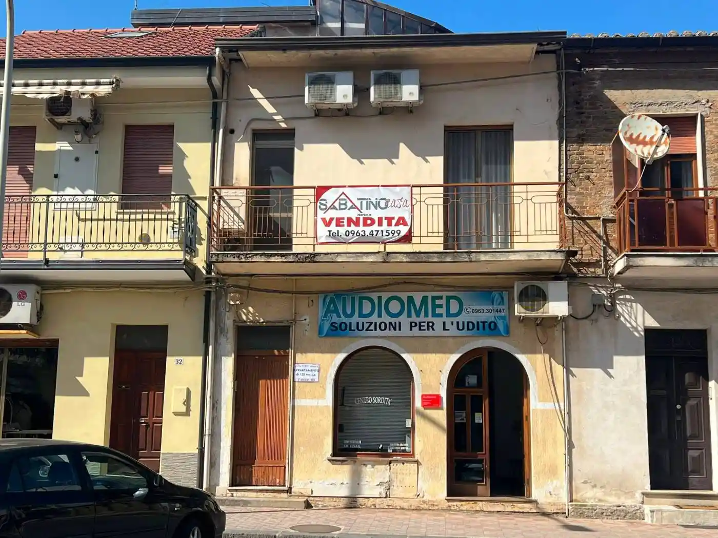 Appartamento in vendita a Vibo Valentia