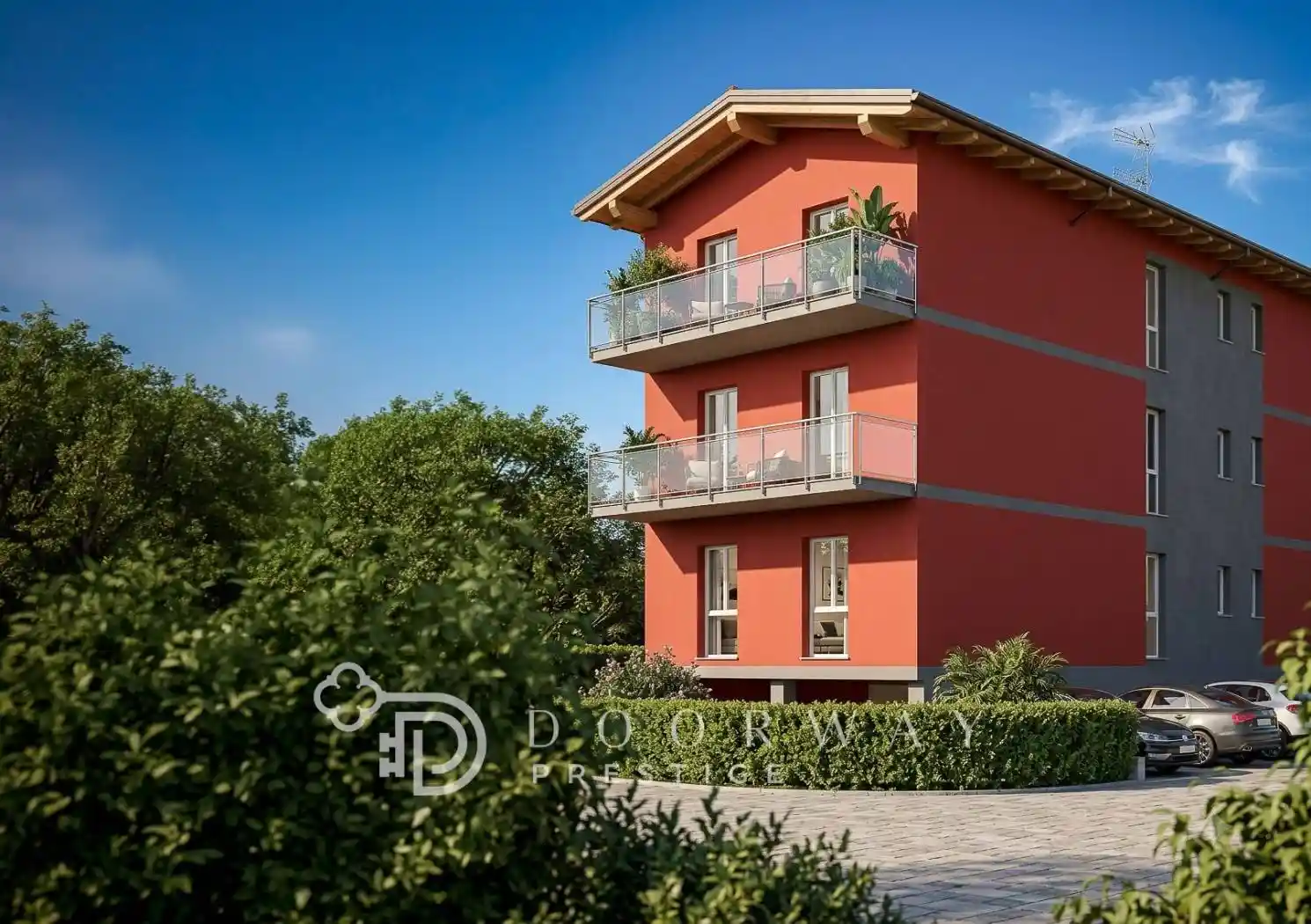 Palazzo - Edificio in vendita a Como