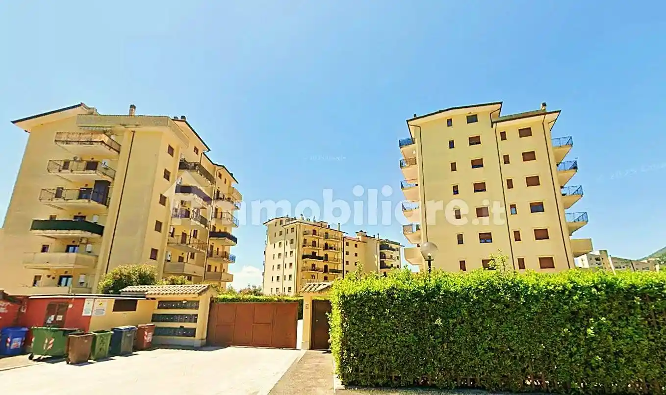 Appartamento in affitto a Piedimonte San Germano