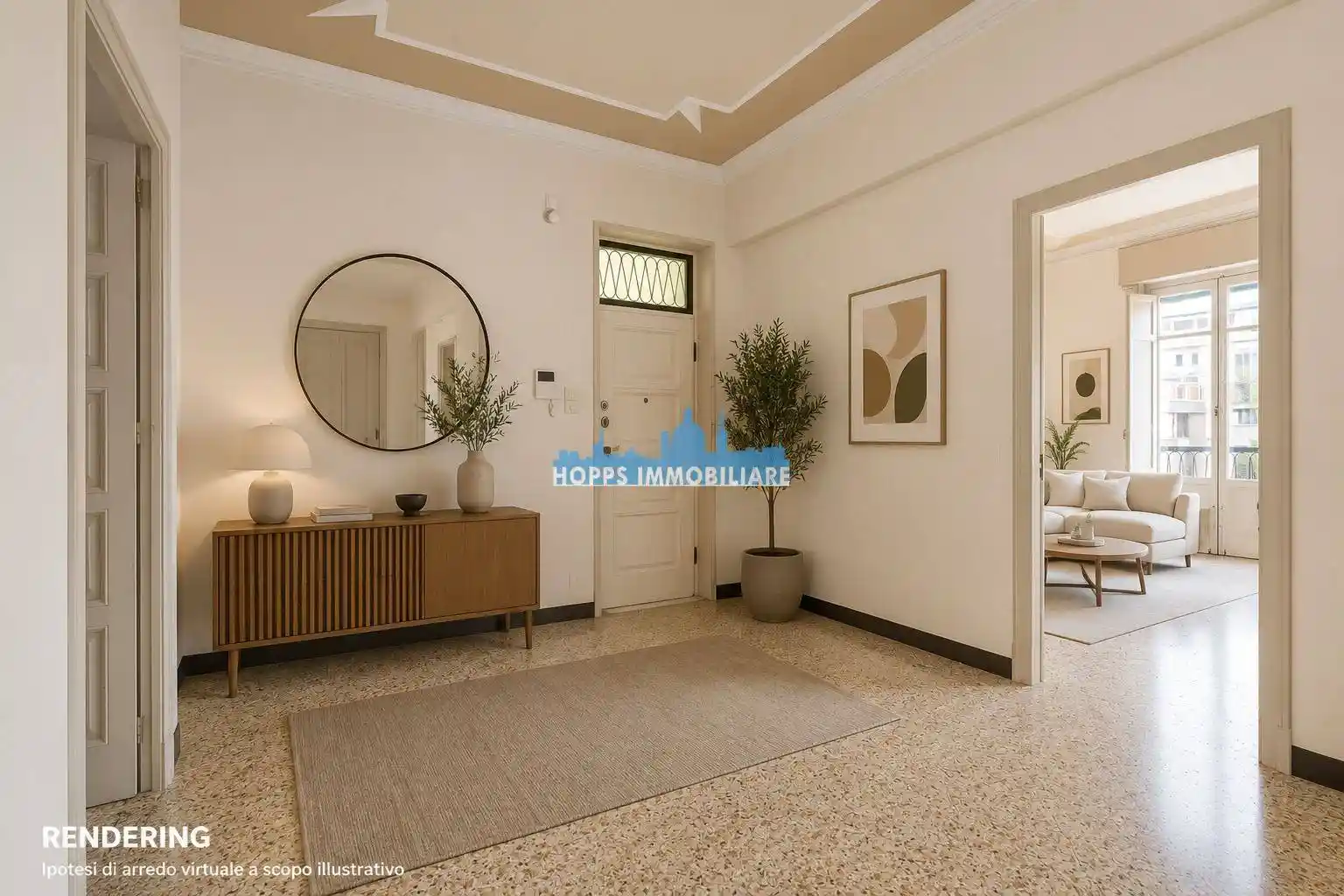 Appartamento in vendita a Palermo